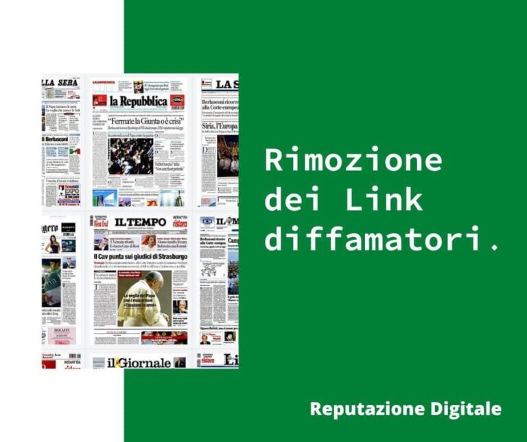 Cancellare articoli su Google
