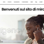 Nuovo Sito Web Web Agency MiramareAdv