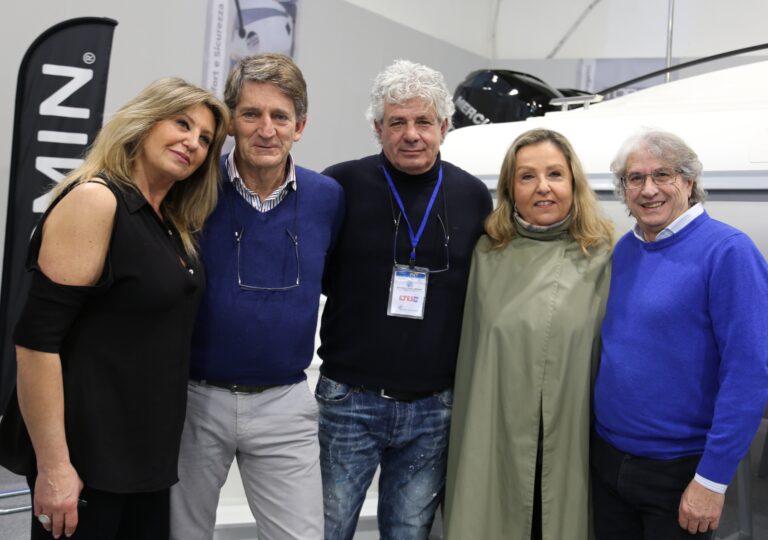 Successo di Pubblico nonostante il Maltempo: Miami Yachting all’Evento Nauticsud 2024