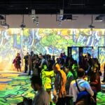 Van Gogh Experience: la mostra immersiva a Roma