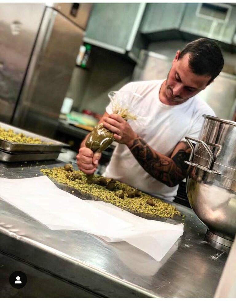 Luca Corsaro Pasticcere