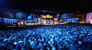 Biglietti Finale XFactor Napoli 2025