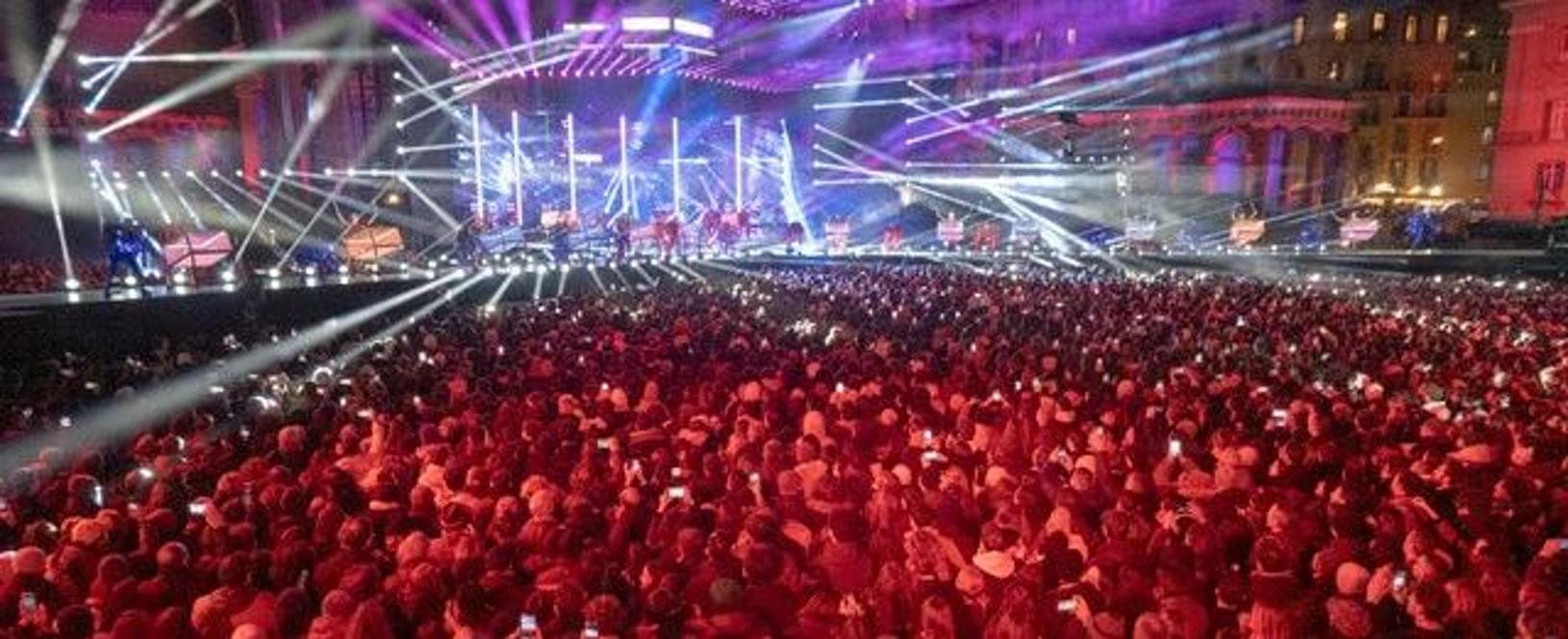 biglietti xfactor napoli 2025