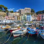 Private tours from Sorrento to Amalfi Coast, Pompeii and Naples