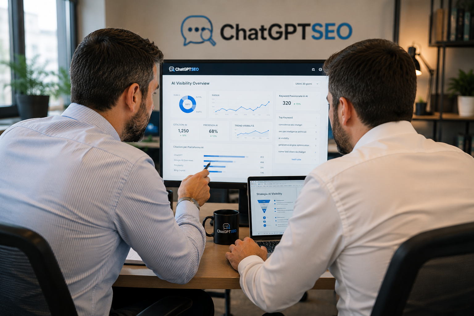 ChatGPTSEO - Web Agency SEO Specialist a Napoli